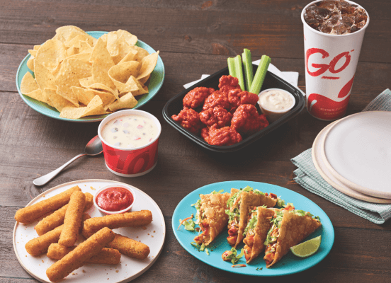 Applebee's online discount