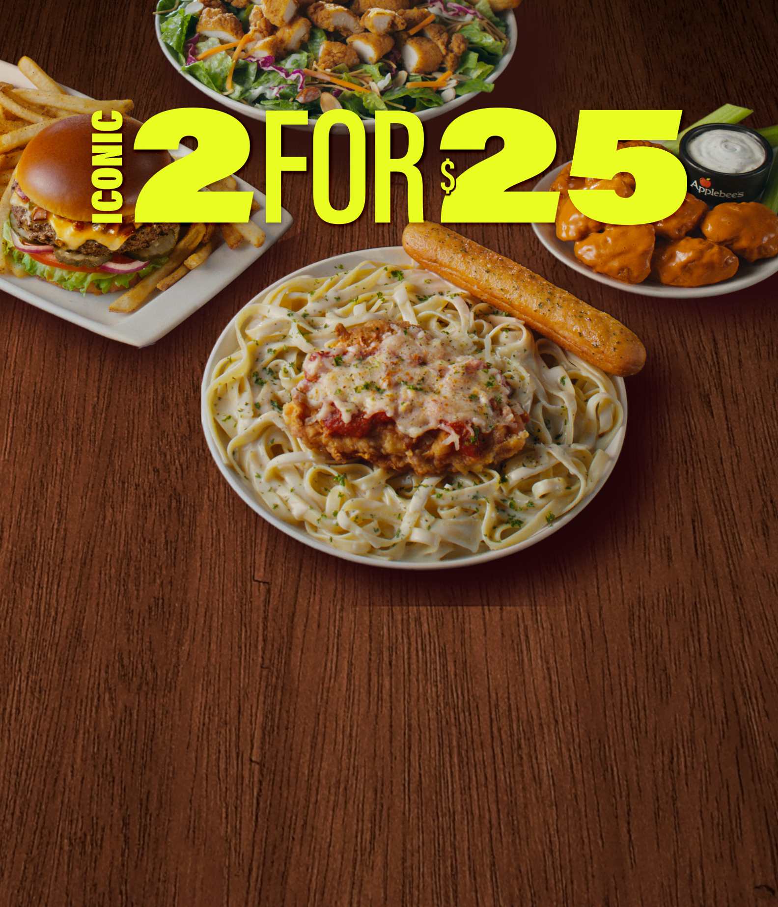 Applebee's Grill + Bar Restaurant in Totowa, NJ, 07512