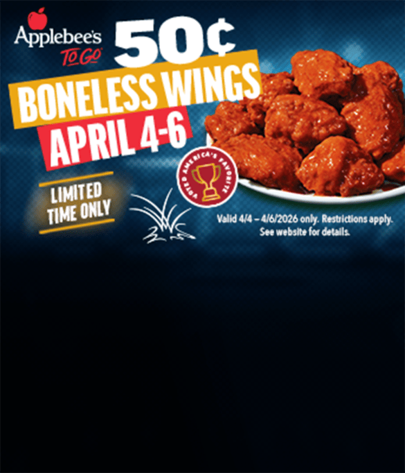 Applebee's Grill + Bar Restaurant in Rochester, MN, 55901